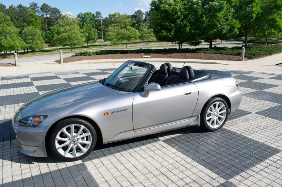  Honda S2000 (AP2) 2007 года  (NA) (фото 4 из 155)